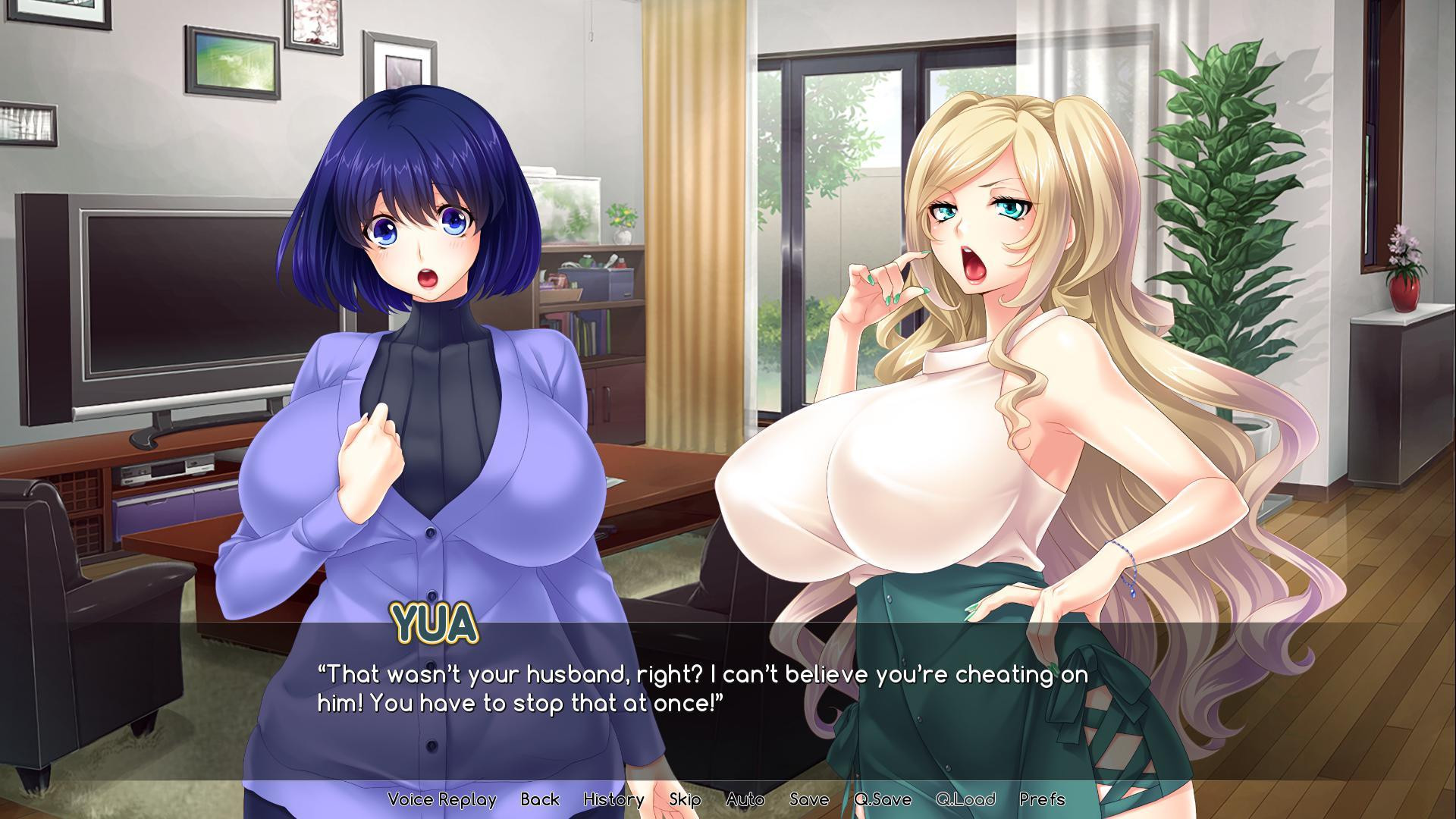 Magical MILFs (Bundle) (itch) - кадр 7