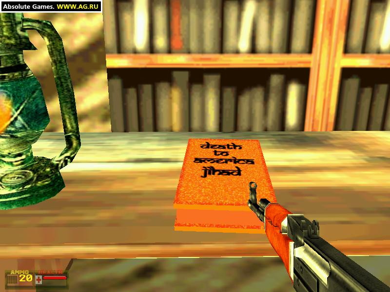 Al Qaeda Hunting 3D - кадр 7