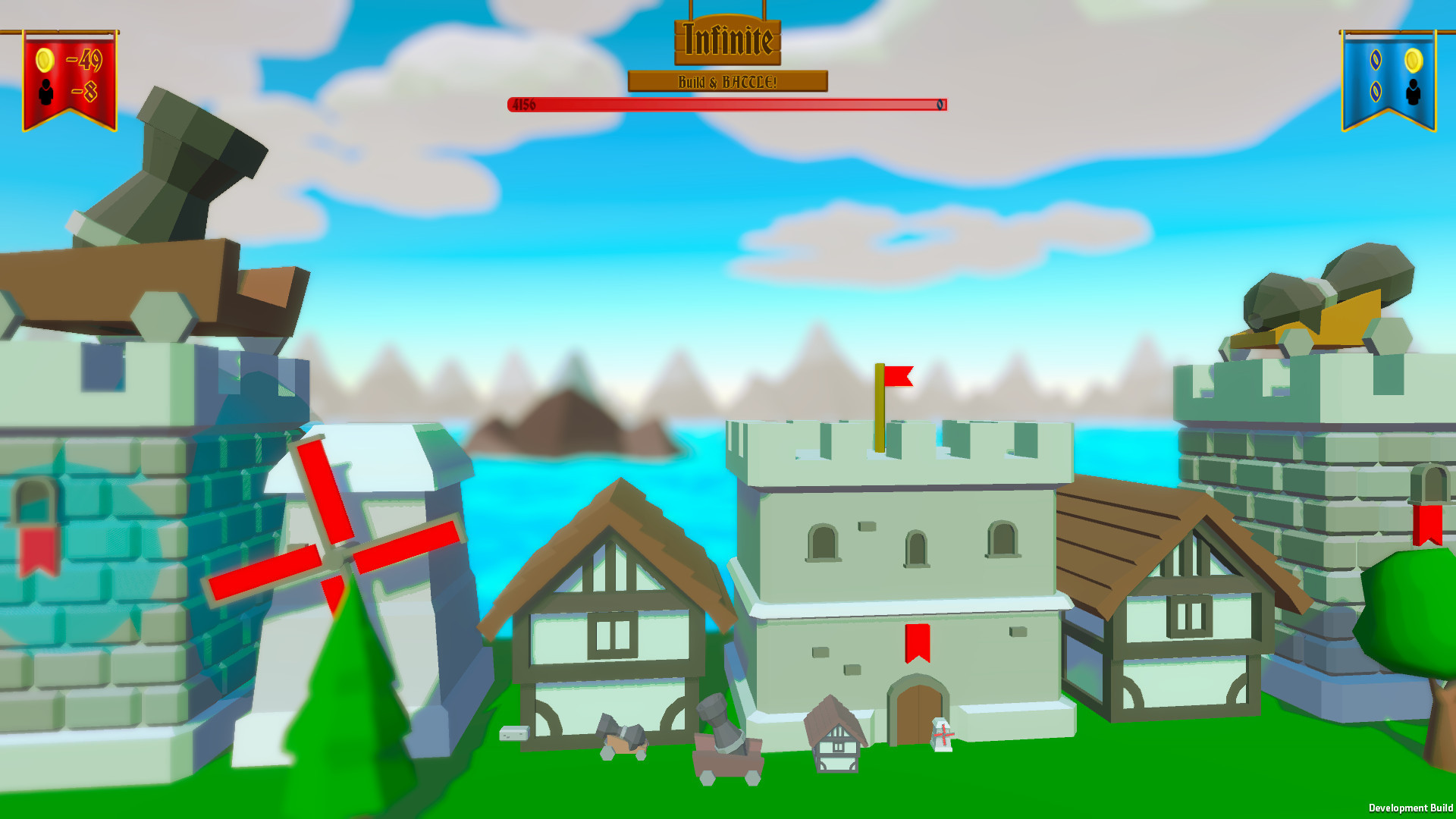 Balance of Kingdoms - кадр 5