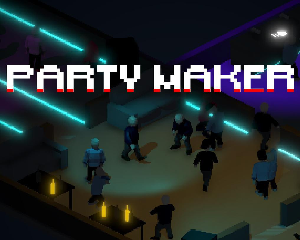 LD40 - Party Maker (itch) - кадр 1