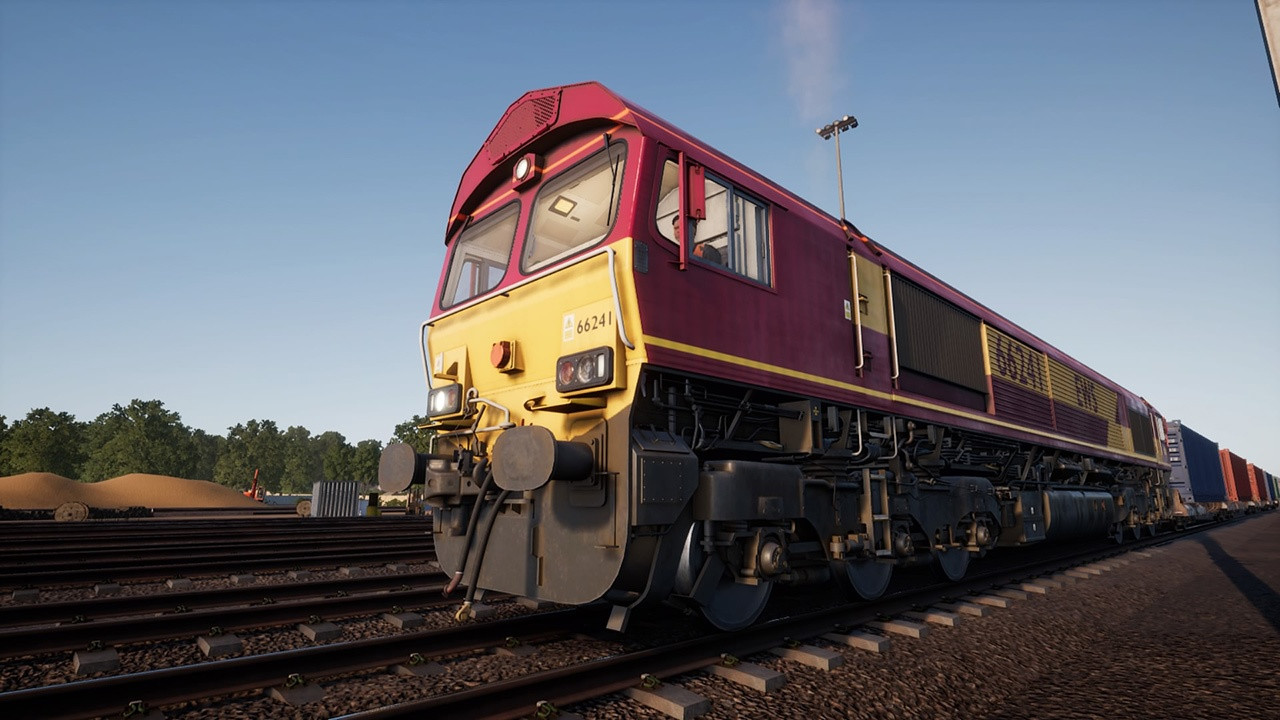 Train Sim World - кадр 5