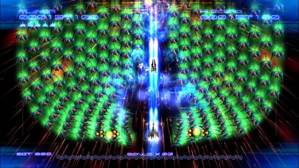 Galaga Legions - кадр 14