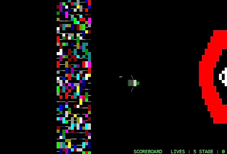 YarsRevenge (itch) - кадр 3