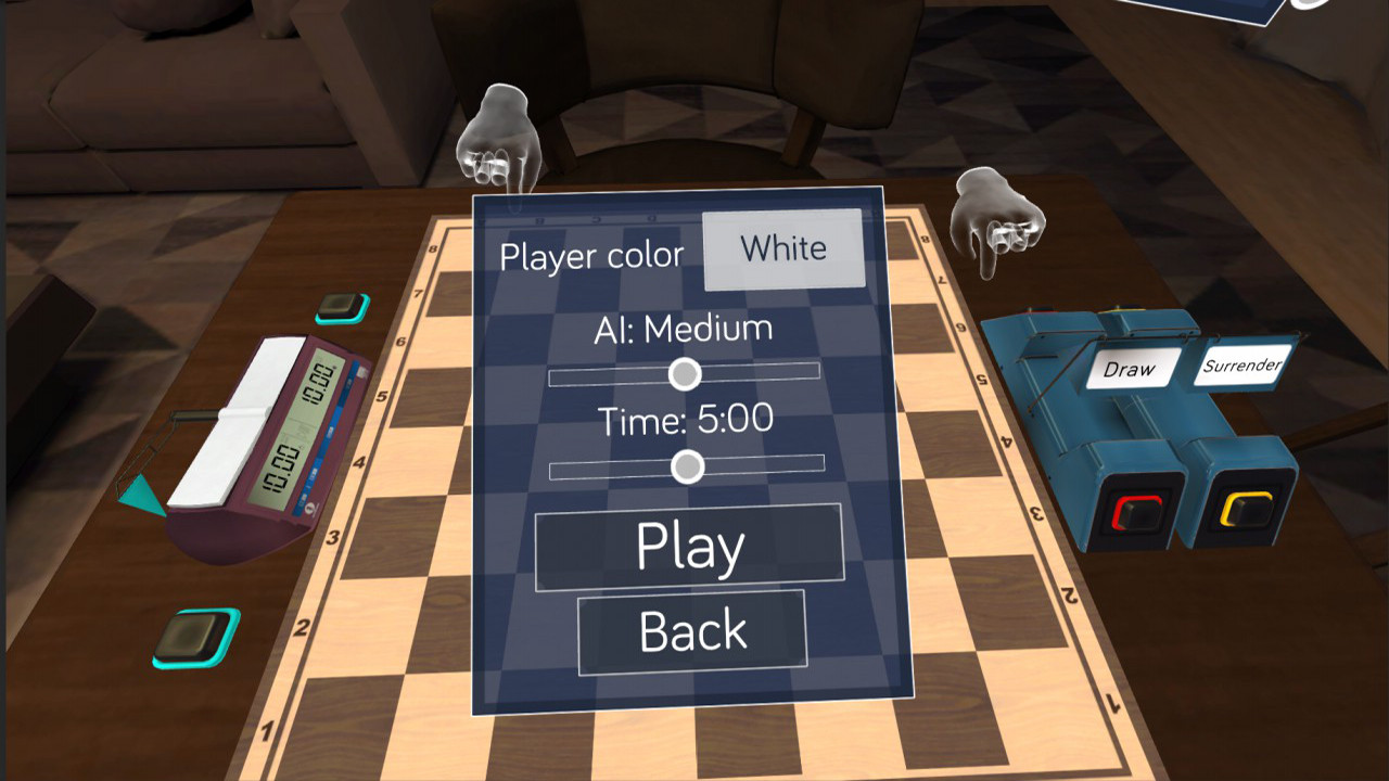 Immersion Chess - кадр 3