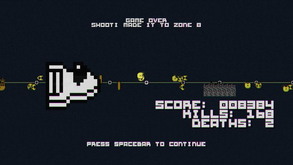 RetroShooti (itch) - кадр 3