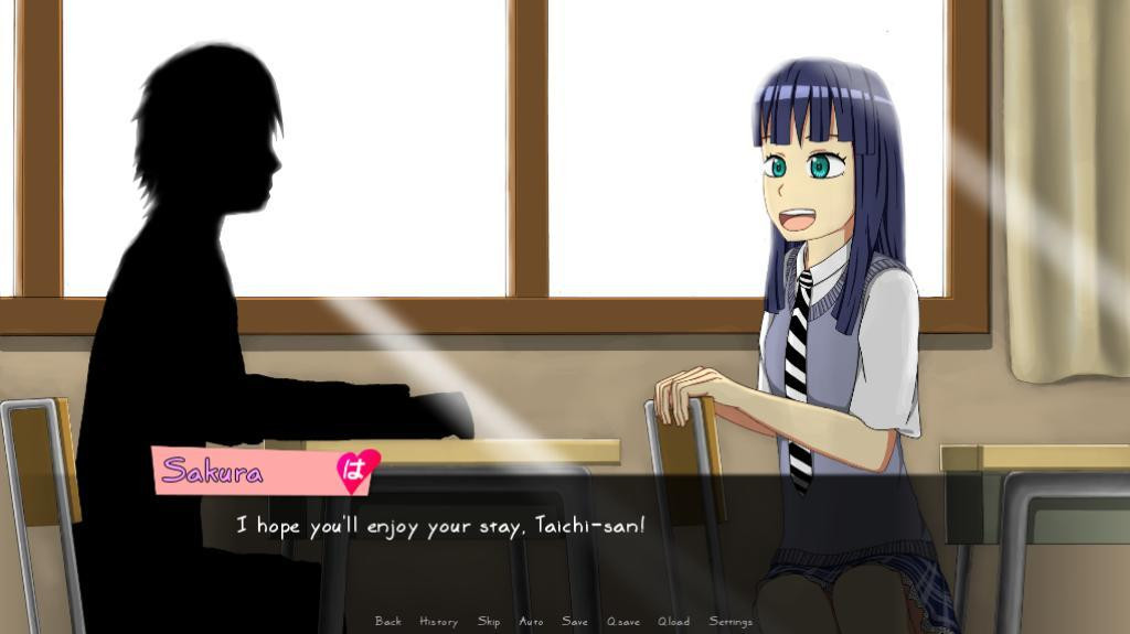 Kare wa Kanojo (He is her) JP (itch) - кадр 2