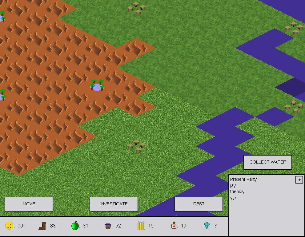 King Solomon's Mines (itch) - кадр 1