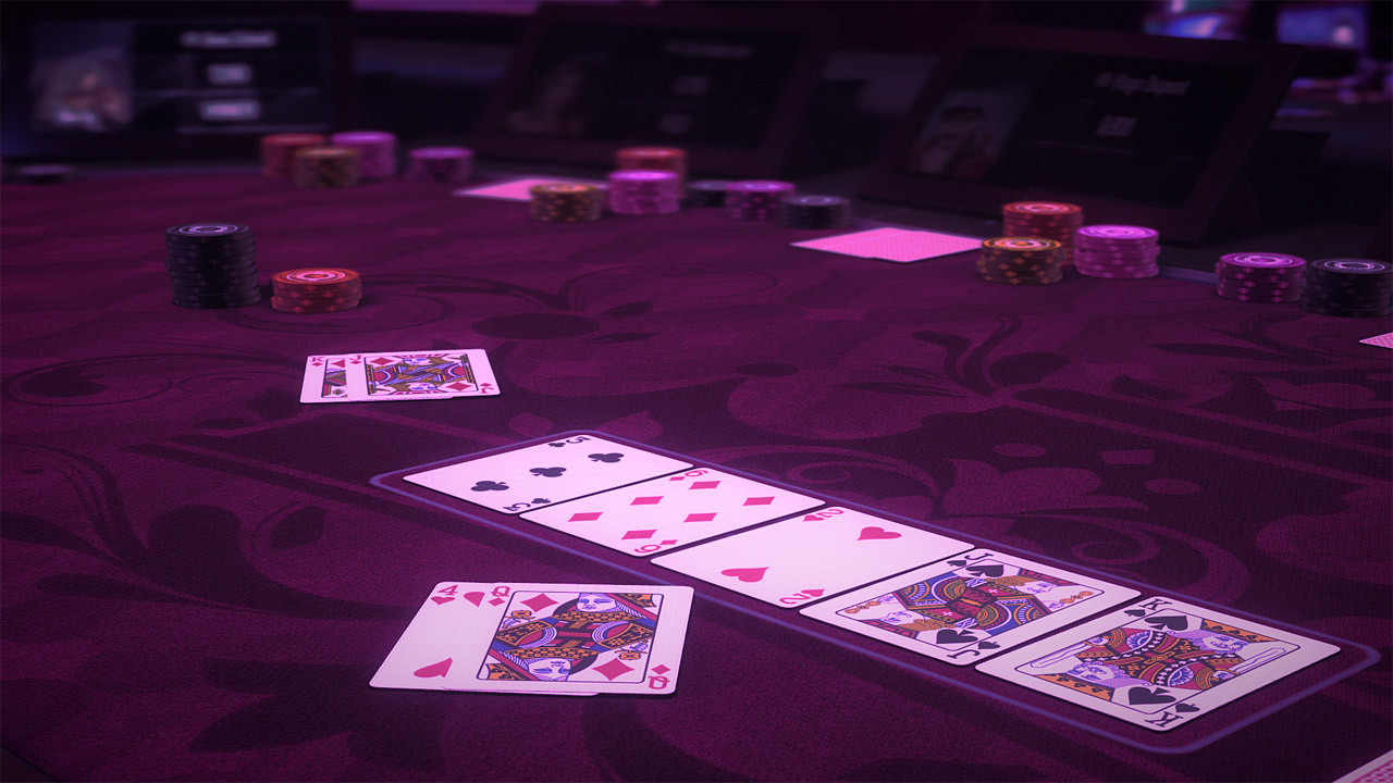 Pure Hold'em World Poker Championship - кадр 6