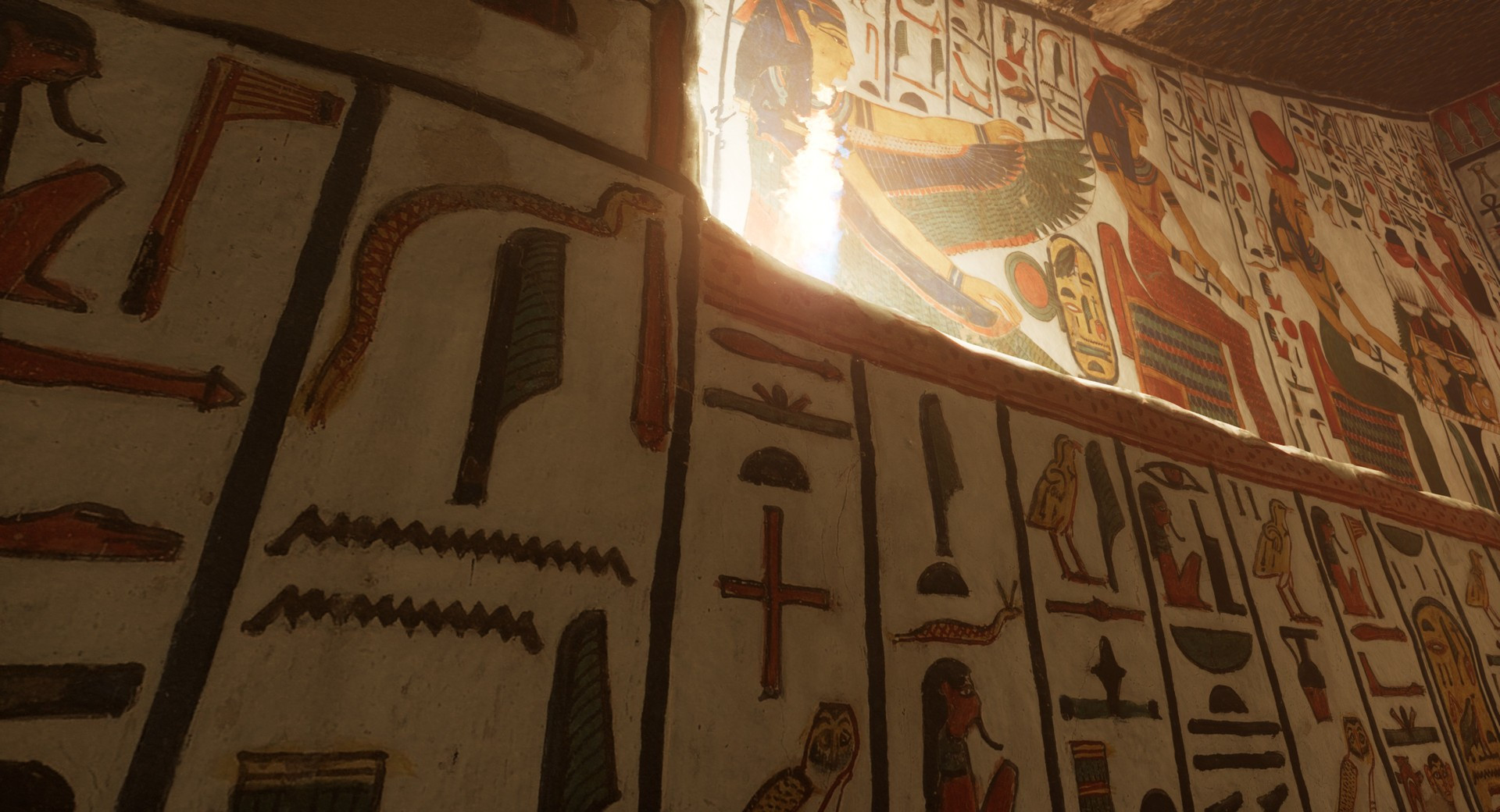 Nefertari: Journey to Eternity - кадр 3