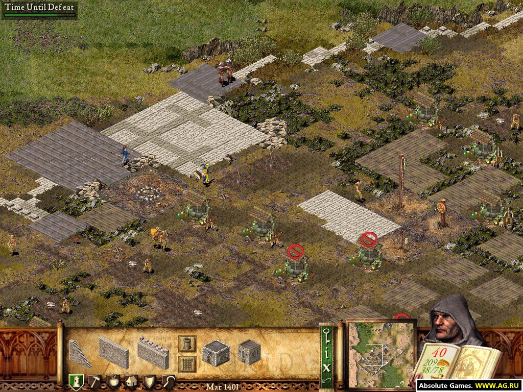 Stronghold - кадр 10