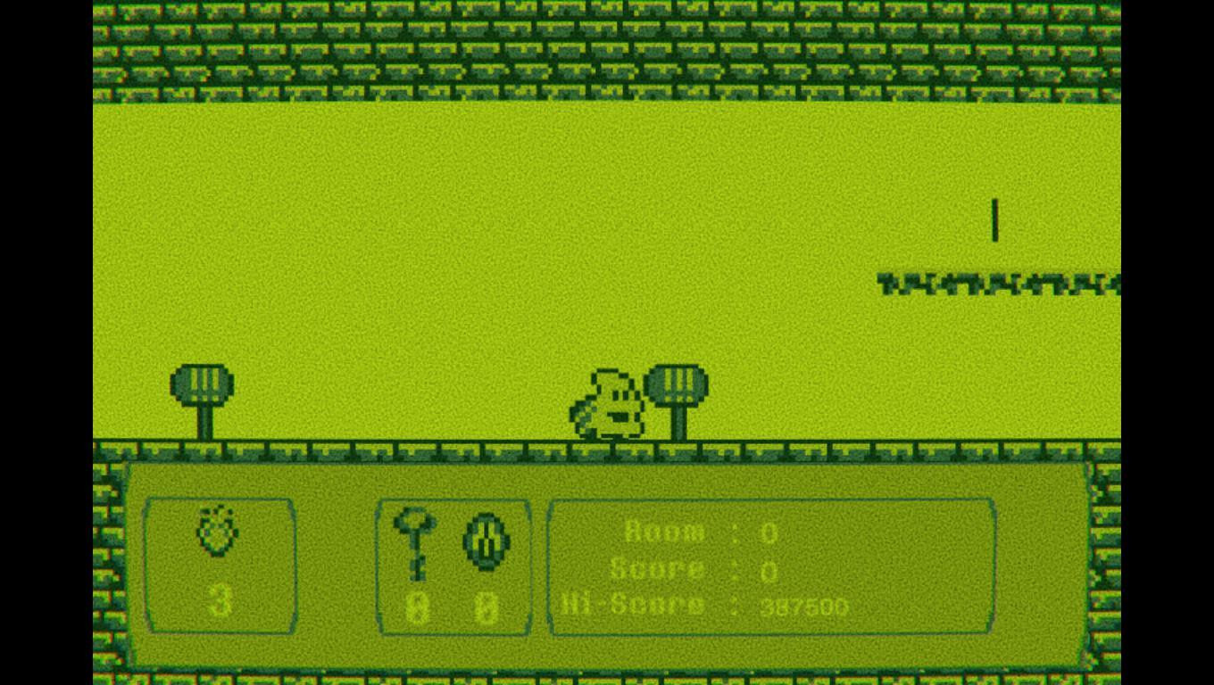 Escape the Dungeon (HCG) (itch) - кадр 2