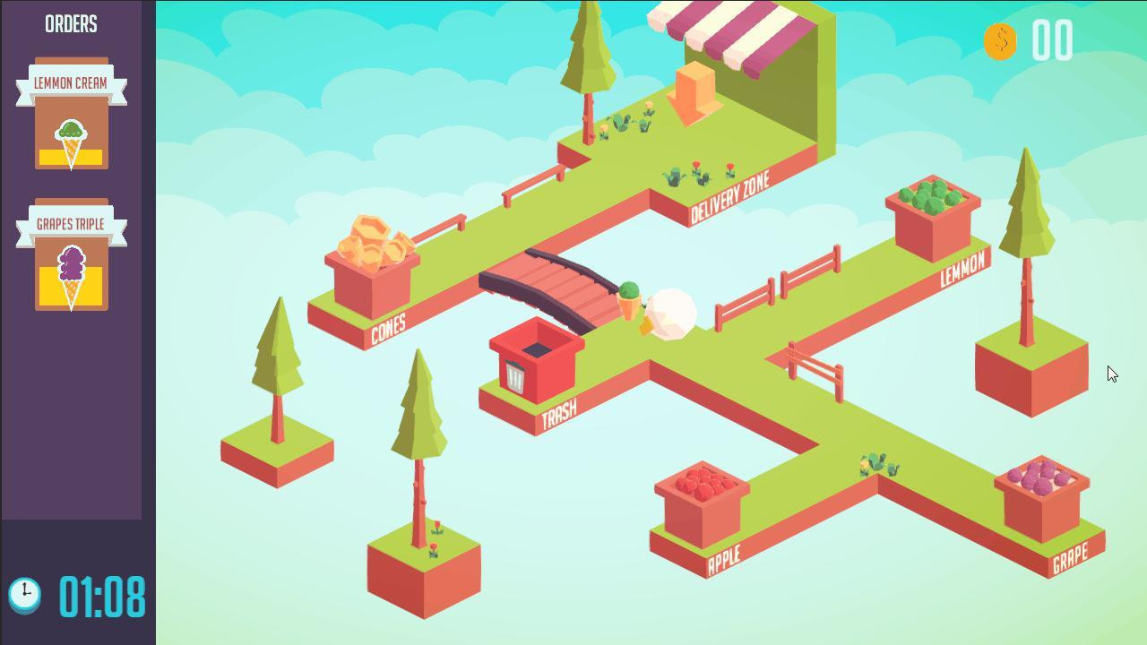 Super Ice-Cream Roller Ultra [LD41] (itch) - кадр 4