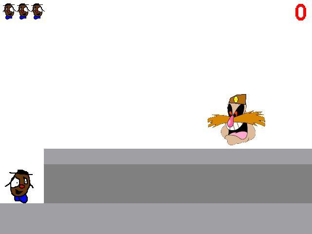 Potato game. Too! (itch) - кадр 4