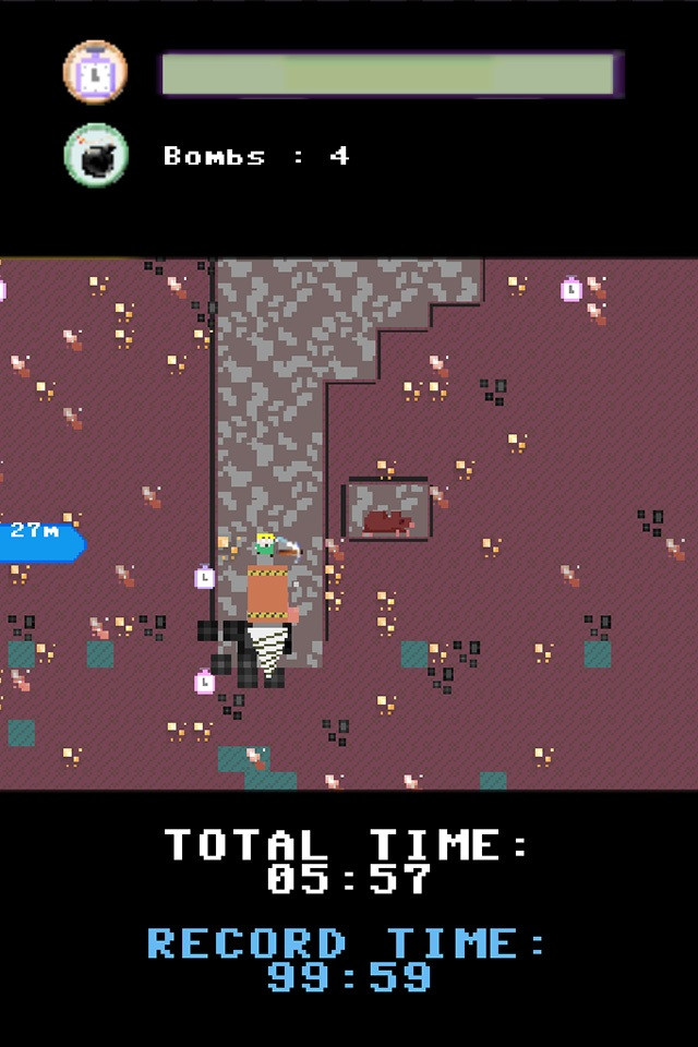 Dig to China (itch) - кадр 2