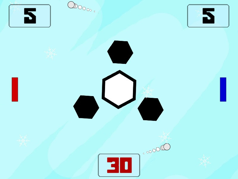 Paddle-Venture (itch) - кадр 2
