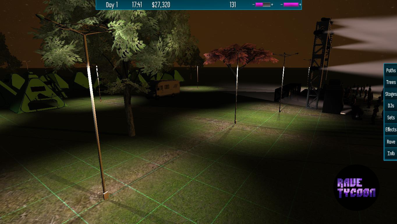 Rave Tycoon - кадр 5