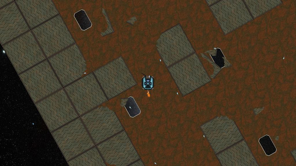 Space Fishing (alpha) (itch) - кадр 3