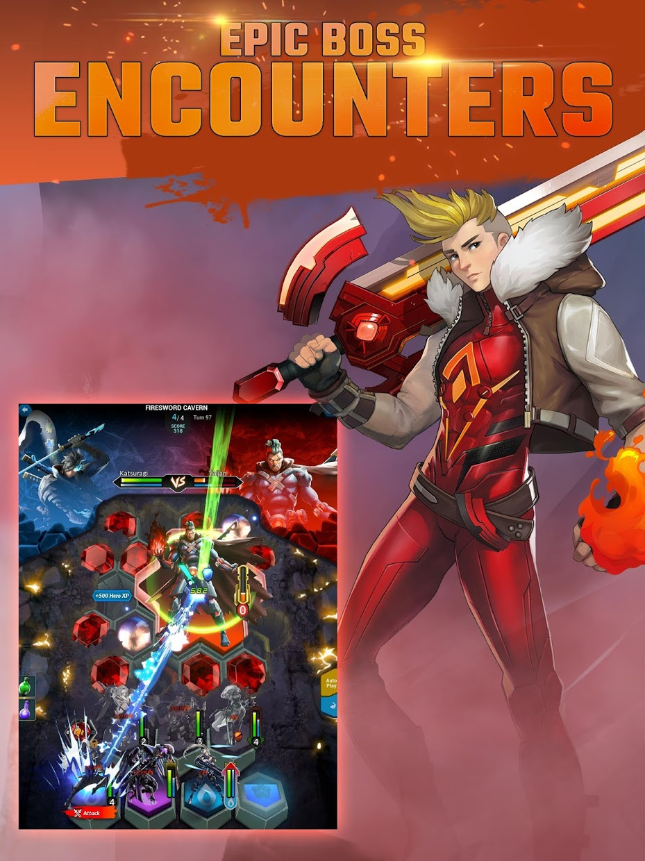 Battle Breakers - кадр 8