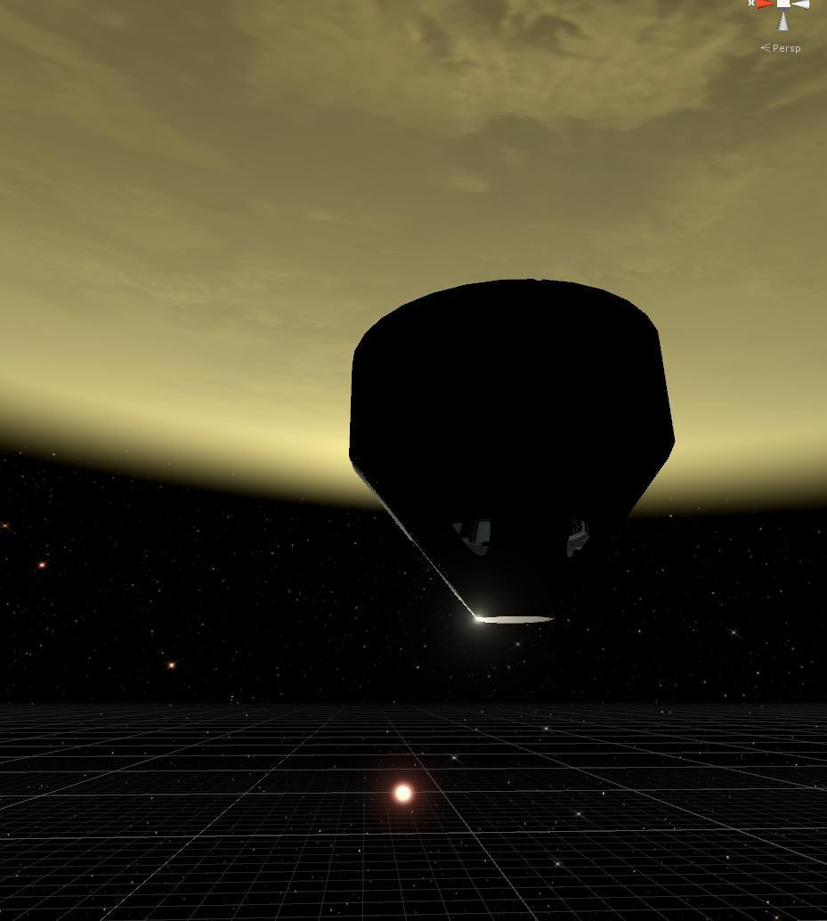 Destination Titan (itch) - кадр 2