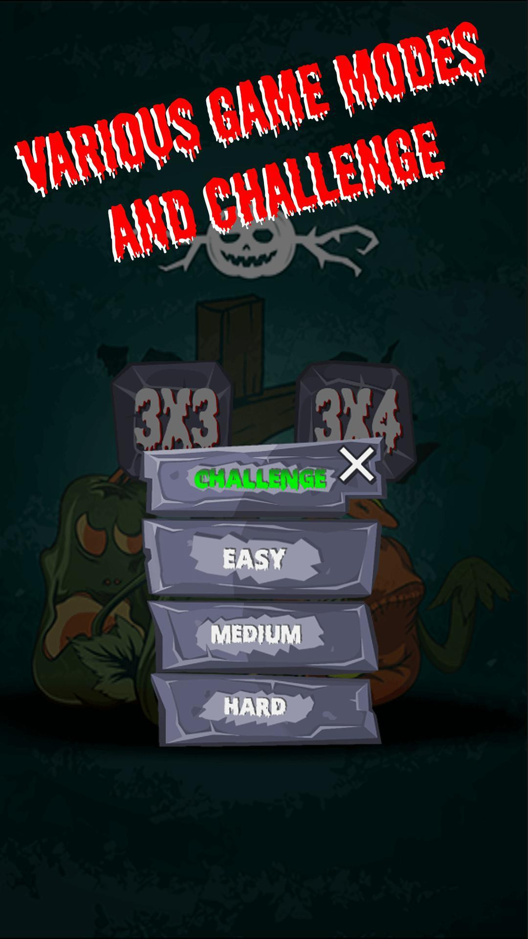 Sliding Puzzle Block Terror (itch) - кадр 4