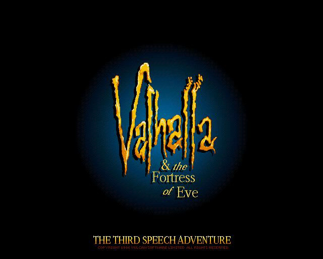Valhalla and the Fortress of Eve - кадр 1