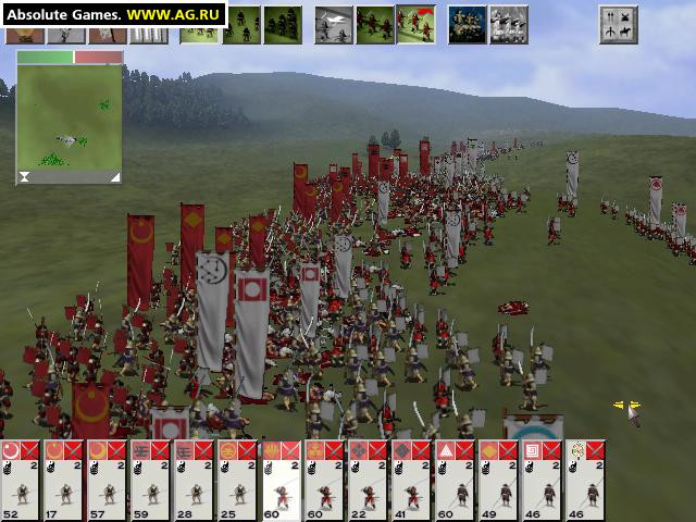 Shogun: Total War - кадр 8