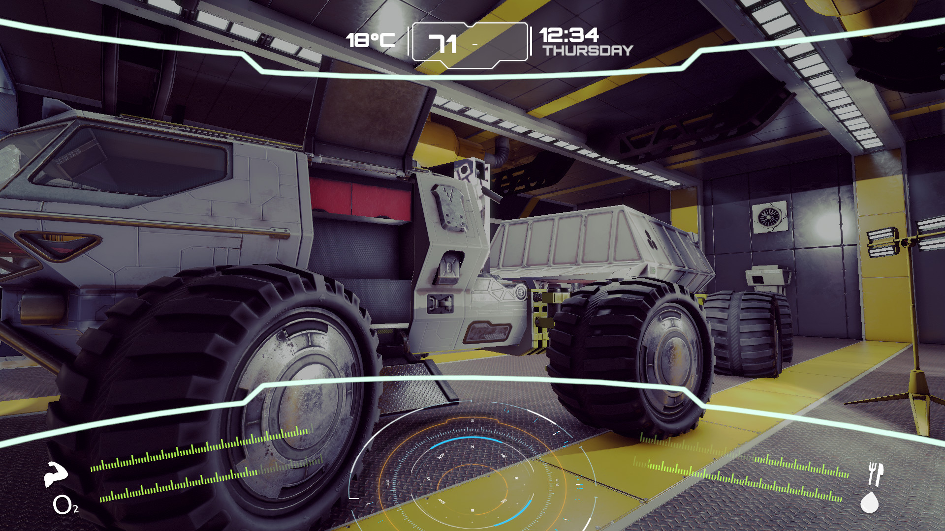 Occupy Mars: The Game - кадр 5