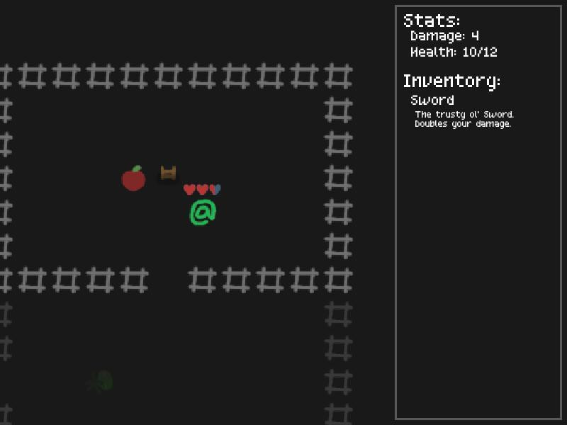 The Dragon's Dungeon (itch) - кадр 2