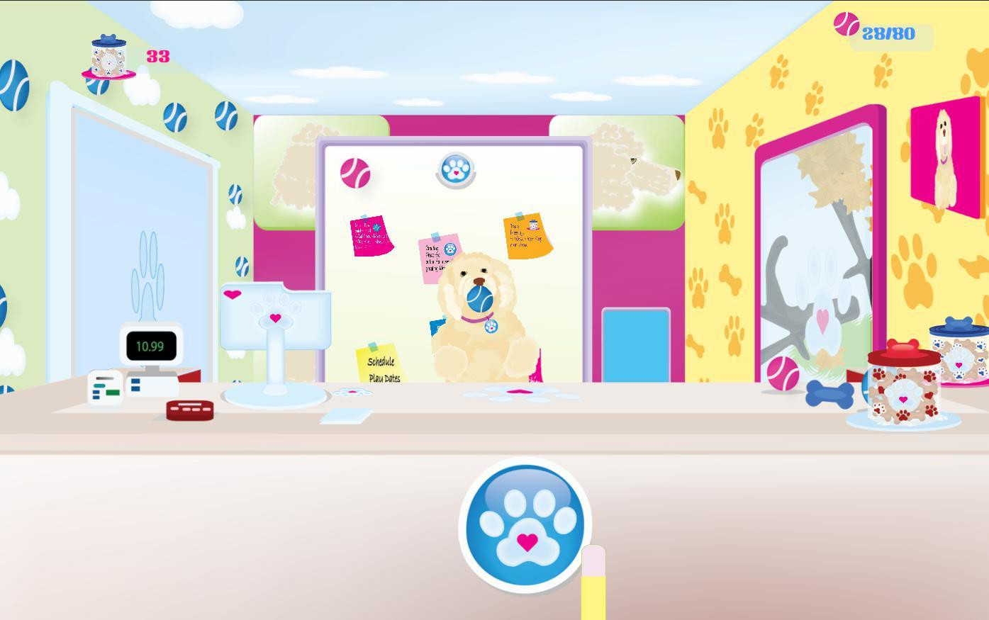 Lilly Plays Ball (itch) - кадр 1