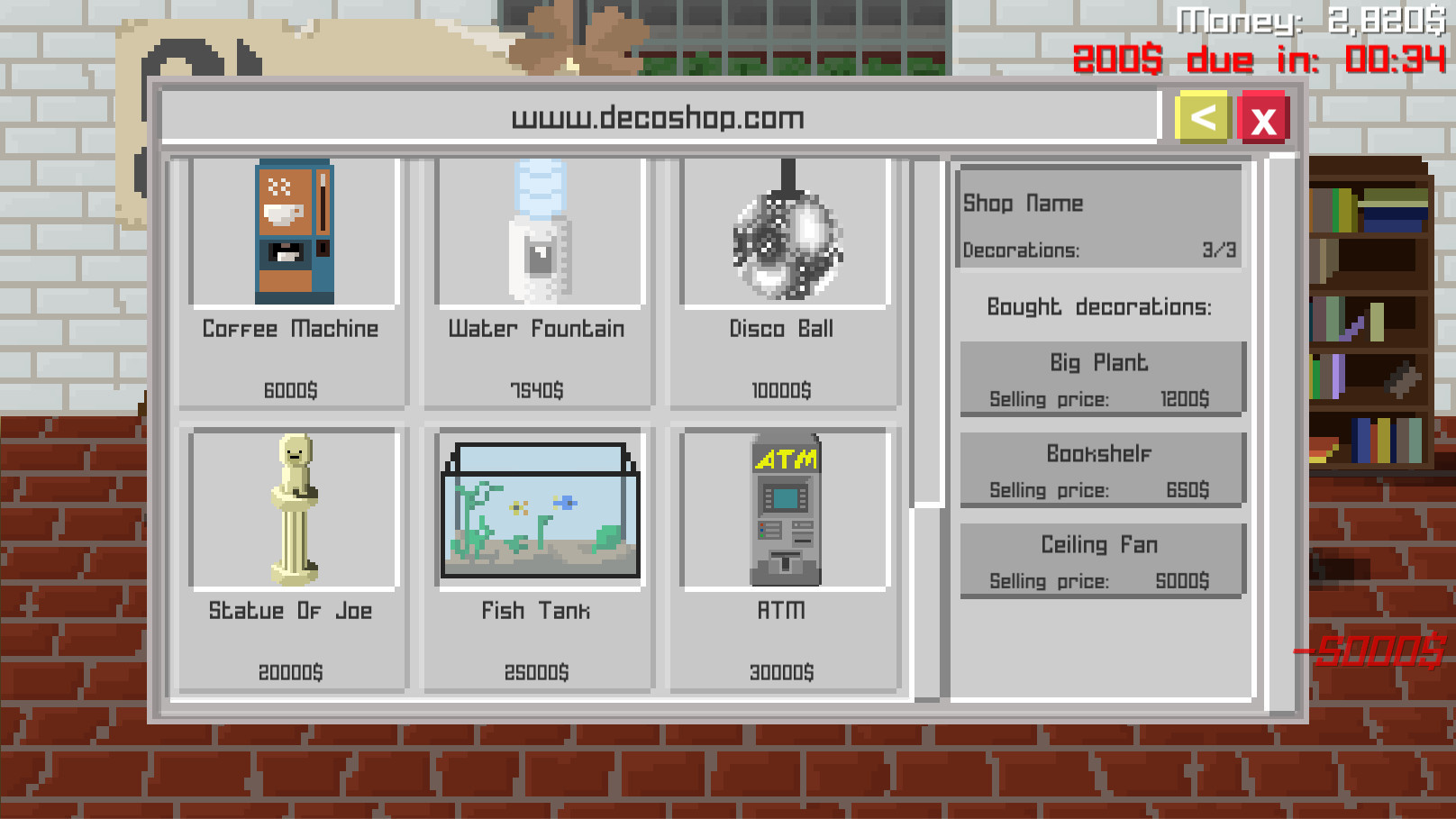 Trimmer Tycoon - кадр 3