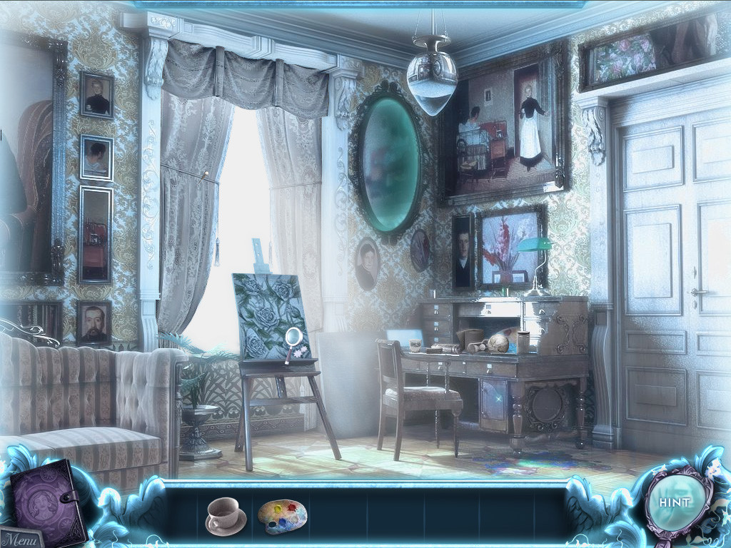 Haunted Past: Realm of Ghosts - кадр 6