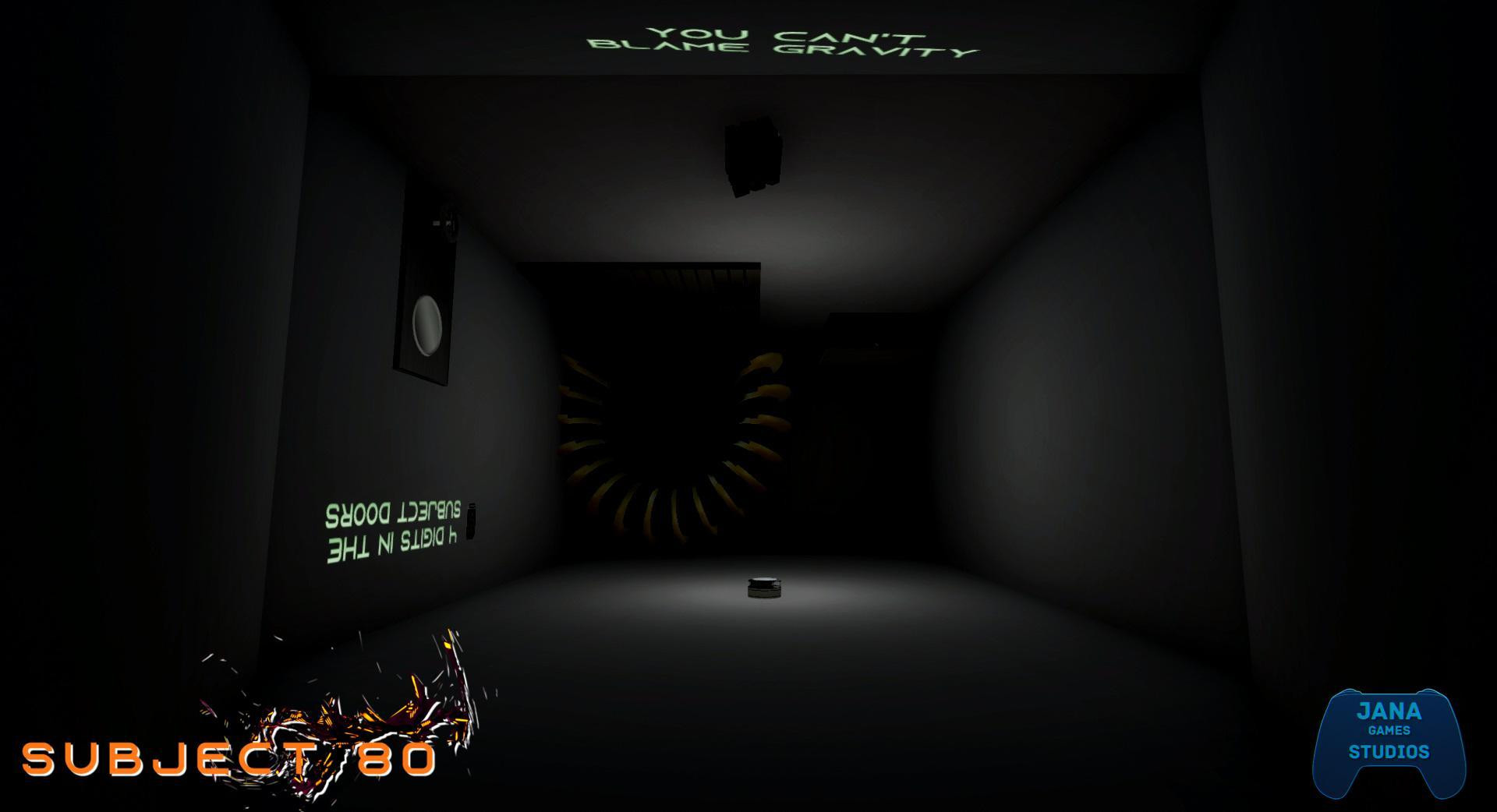 Subject 80 (itch) - кадр 4