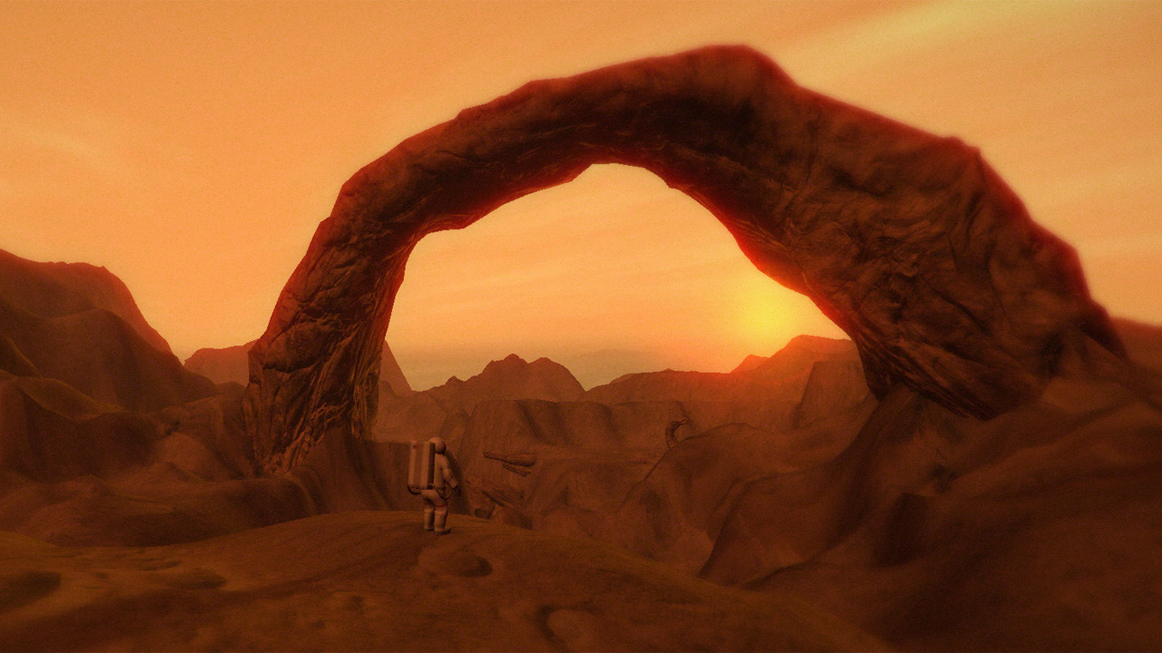 Lifeless Planet - кадр 14