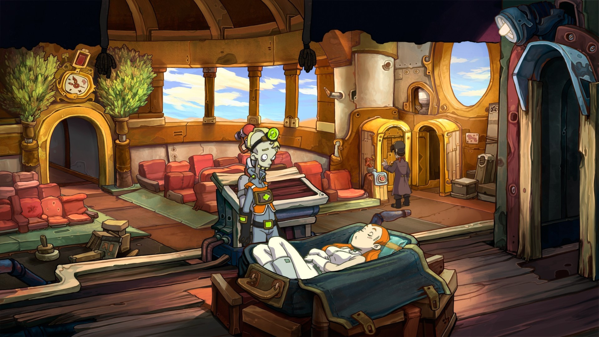 Deponia - кадр 8