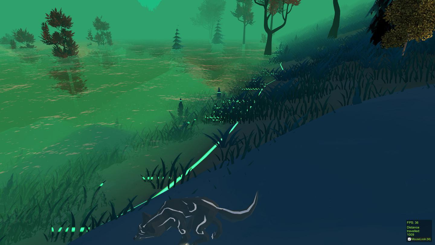 Crystal Hunt (itch) - кадр 5