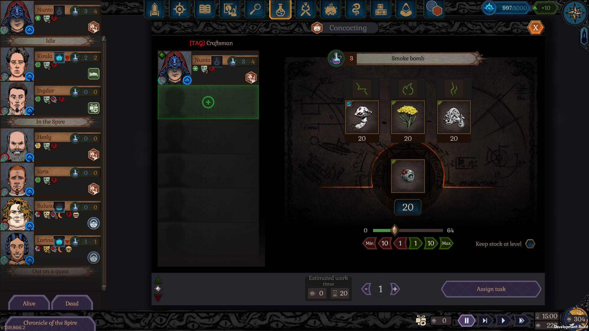 Spire of Sorcery (Limited Early Access) - кадр 4