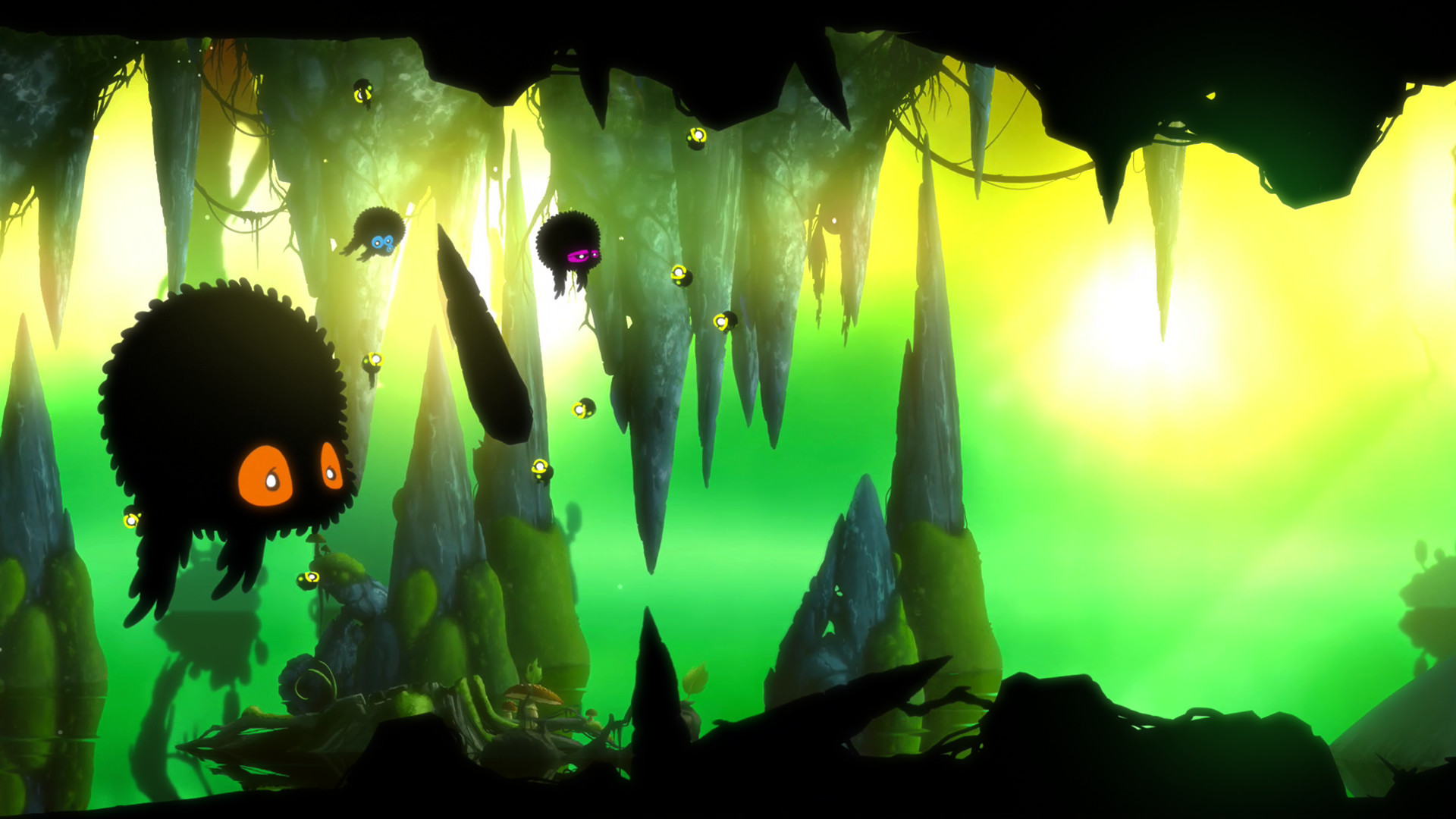 BADLAND: Game of the Year Edition - кадр 7