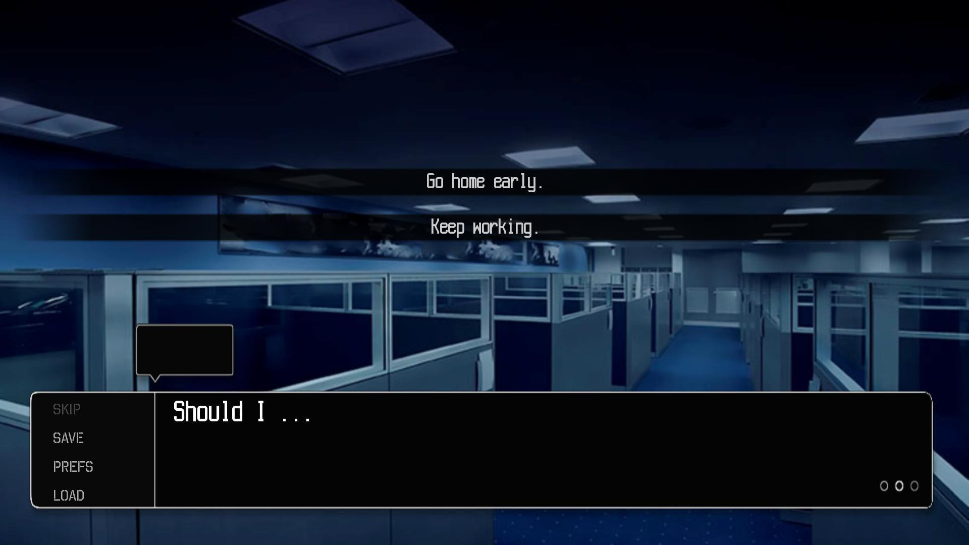 OP9: A Cold War Adventure (itch) - кадр 2