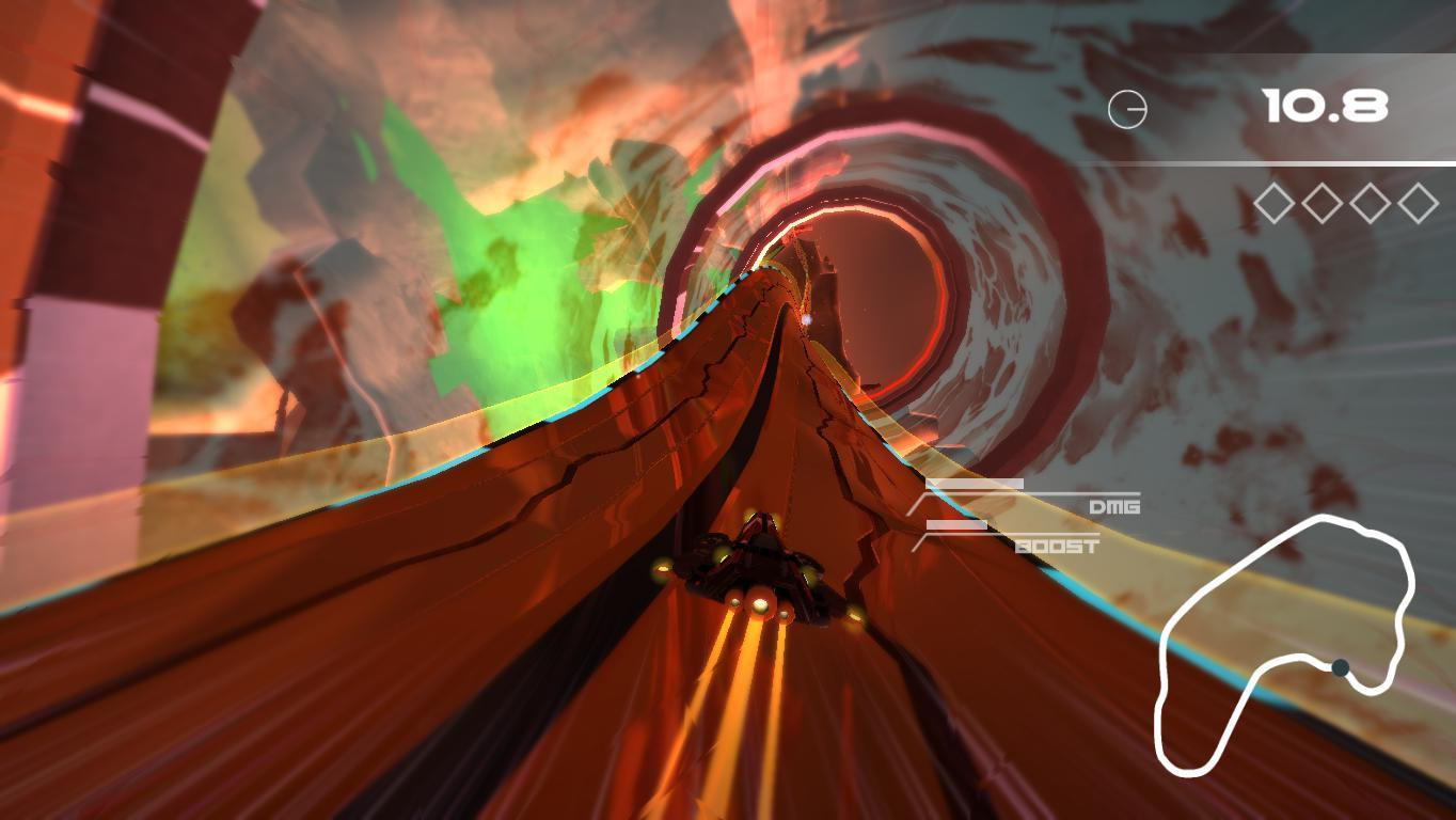 SKYRUSH (itch) - кадр 3