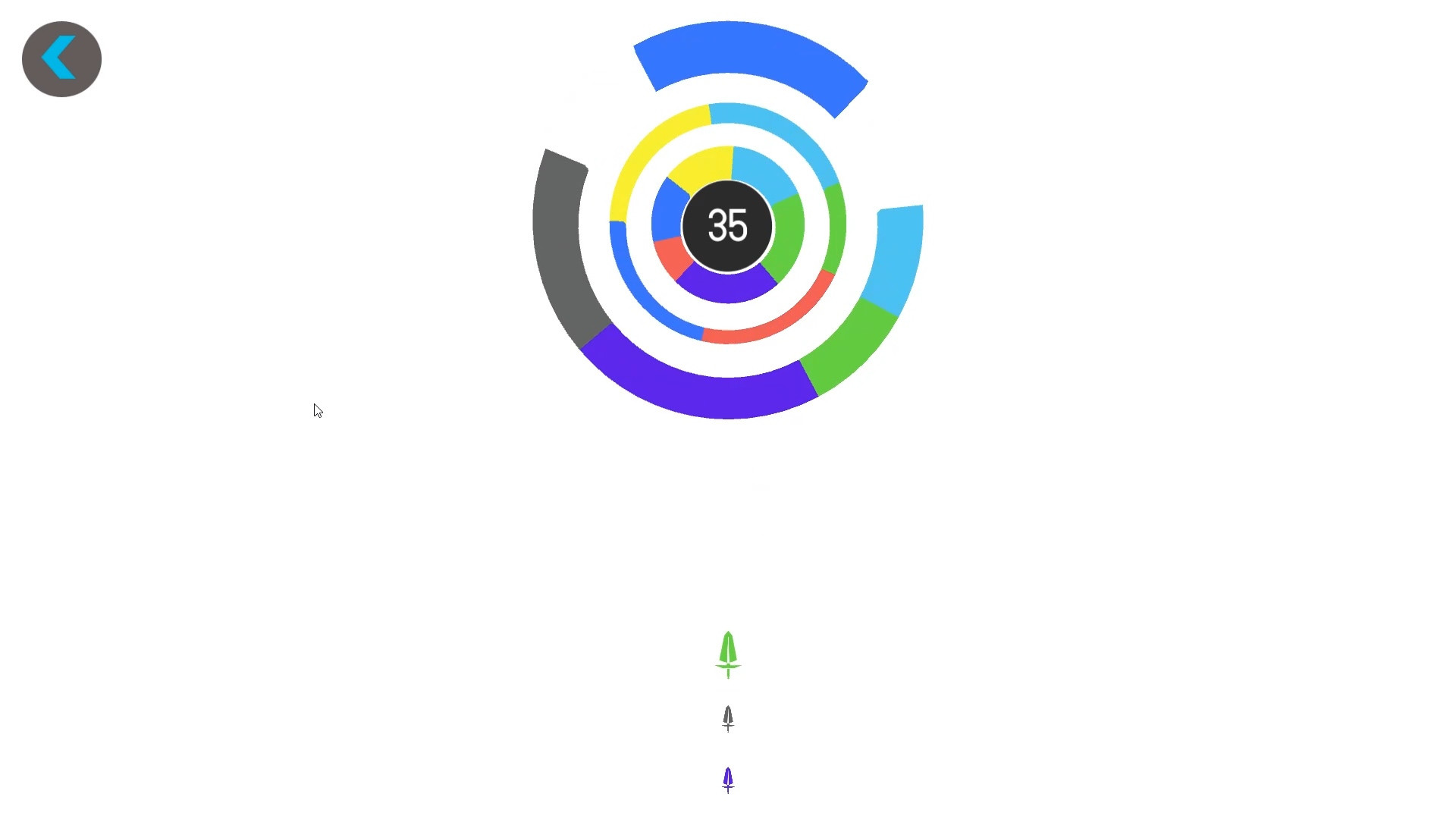 Color Circle - кадр 5
