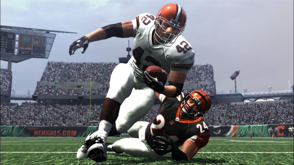 Madden NFL 07 - кадр 15