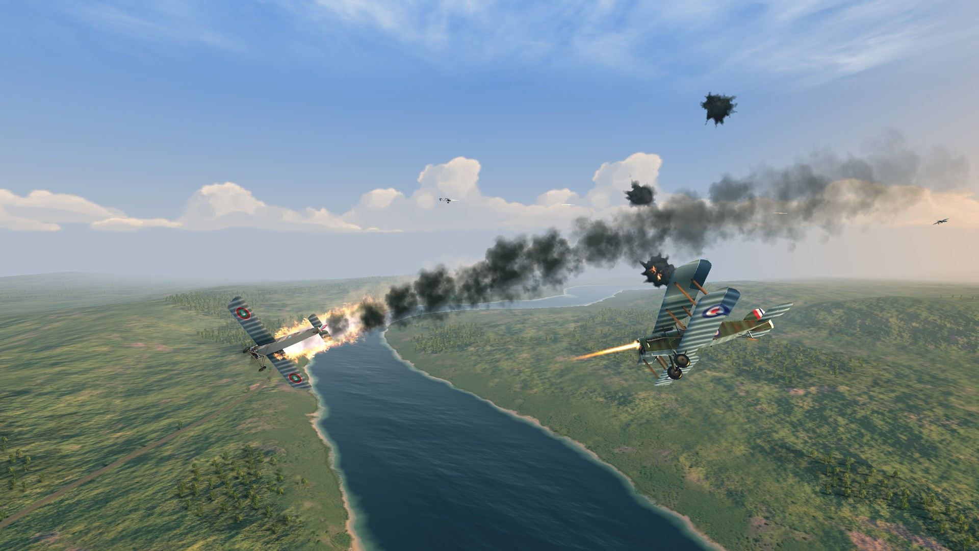 Warplanes: WW1 Sky Aces - кадр 5