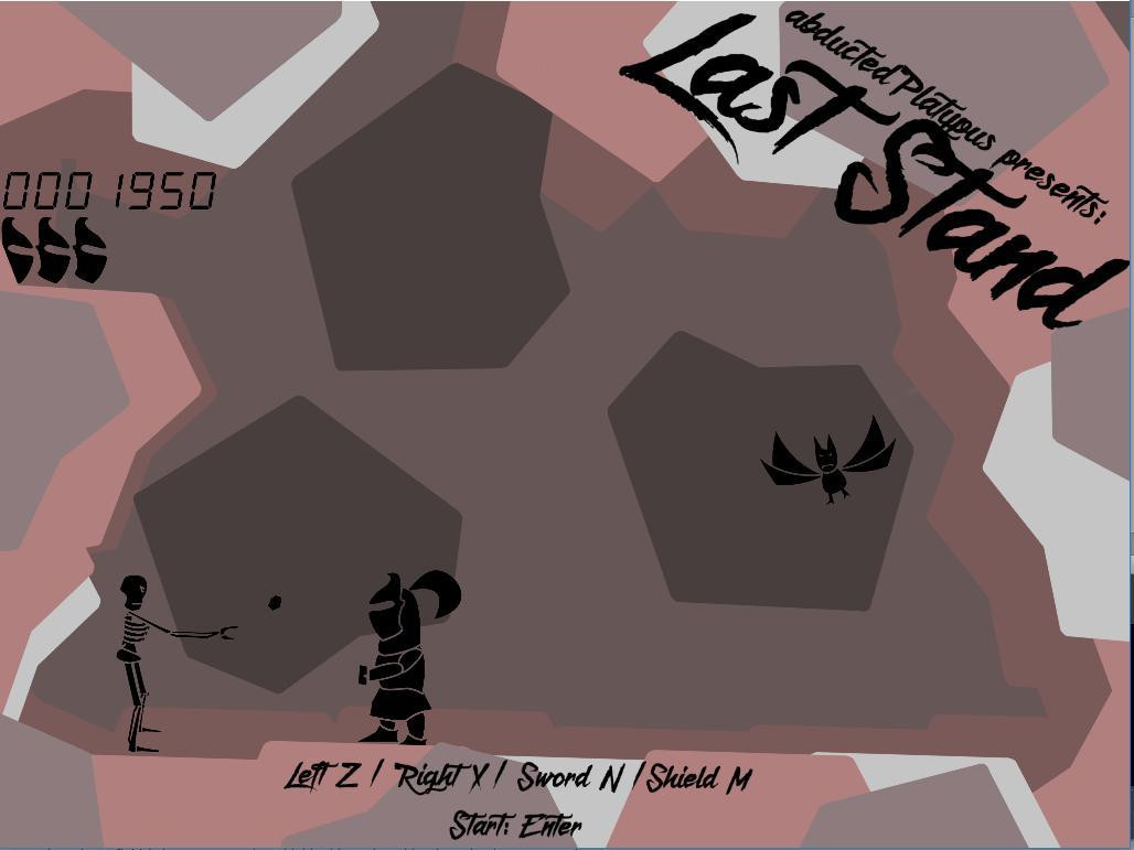 Last Stand (abductedPlatypus) (itch) - кадр 1