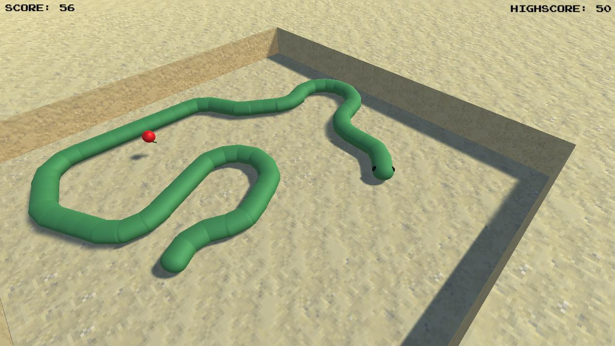 Snake of Life (Grzybojad) (itch) - кадр 2
