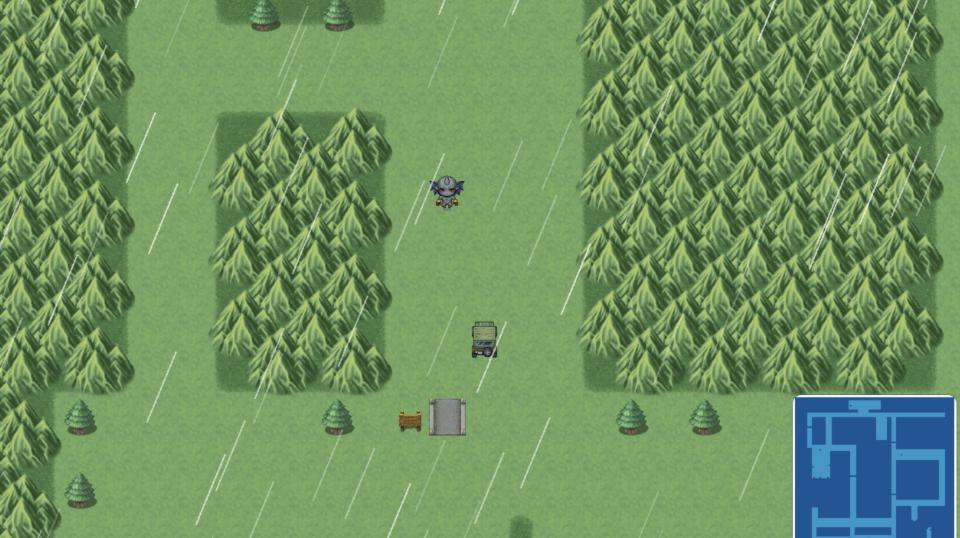 Last Battle: Order from Caos (DEMO) (itch) - кадр 7
