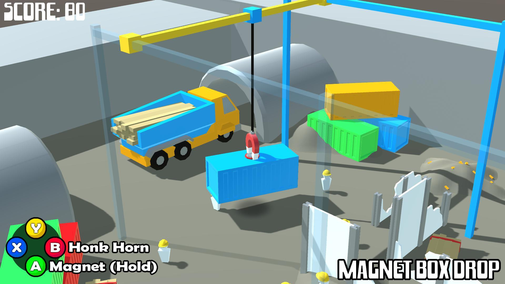 MagnetBoxDrop (itch) - кадр 3