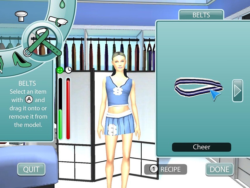 Project Runway - кадр 9