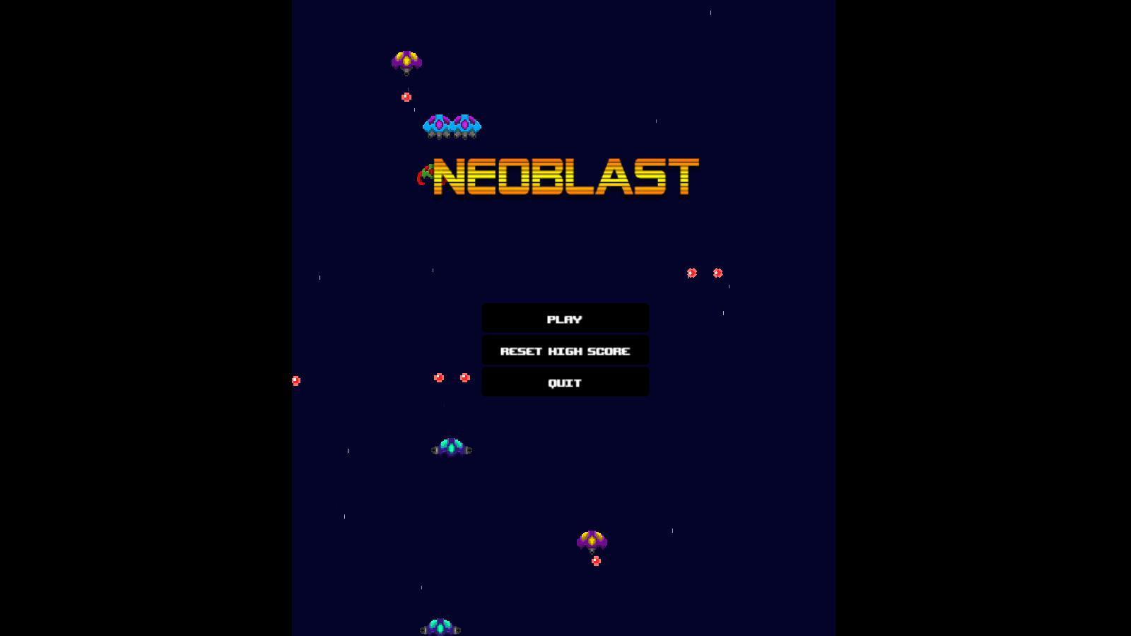 Neoblast (itch) - кадр 3