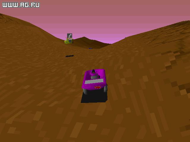Big Red Racing - кадр 3