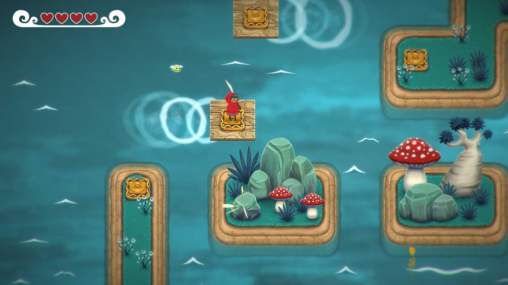 Legend of the Skyfish - кадр 8